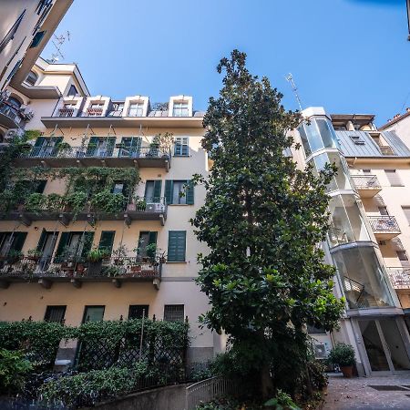 Elegante Stanza Nel Cuore Di Porta Venezia A Milano Экстерьер фото