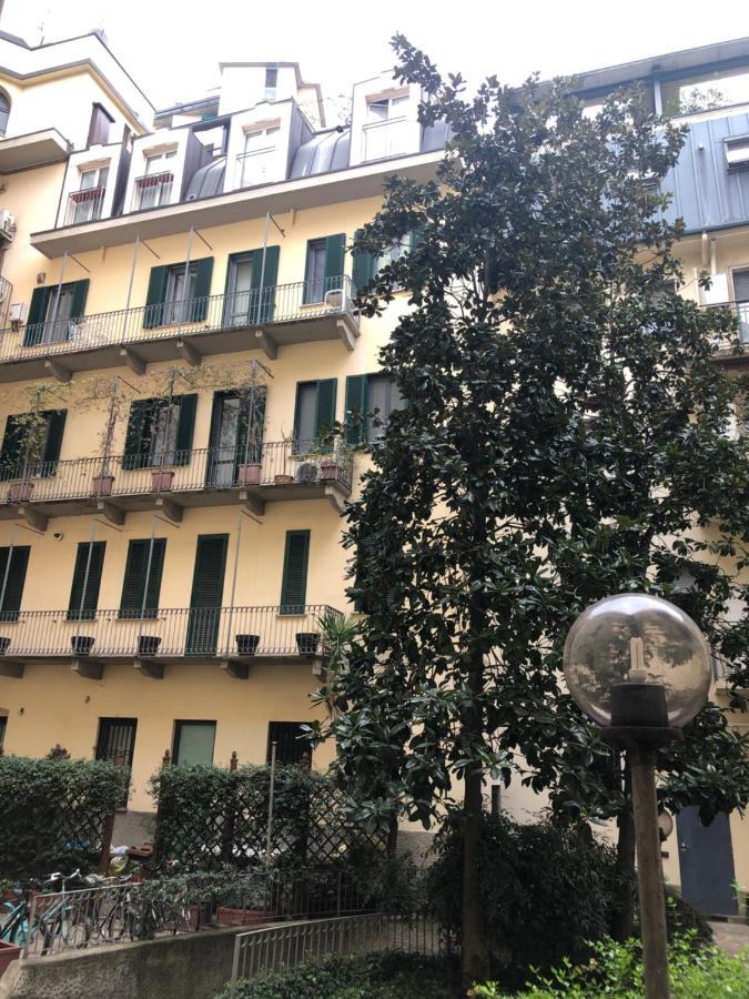 Elegante Stanza Nel Cuore Di Porta Venezia A Milano Экстерьер фото